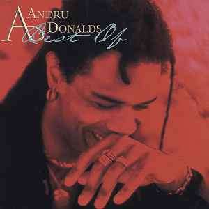 Andru Donalds - Best Of (CD, Comp)