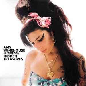 Amy Winehouse  Lioness: Hidden Treasures CD