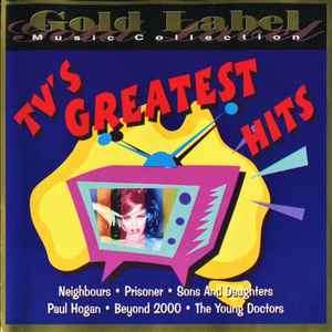Unknown Artist - TV's Greatest Hits (CD, Comp)