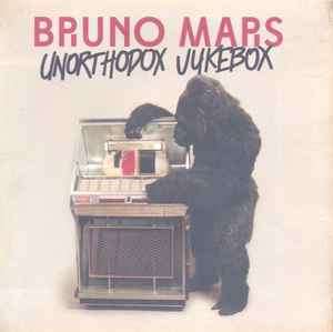 Bruno Mars - Unorthodox Jukebox (CD, Album)
