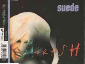 Suede - Trash (CD, EP)