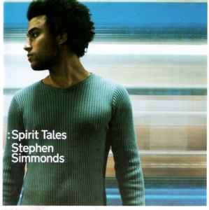 Stephen Simmonds - :Spirit Tales (CD, Album)