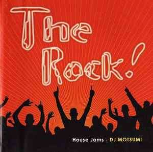 DJ Motsumi - The Rock House Jams (CD, Mixed)