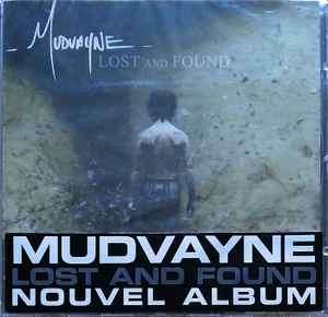 Mudvayne - Lost And Found (CD, Album)