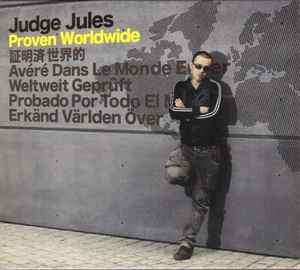 Judge Jules - Proven Worldwide (CD, Album + DVD)