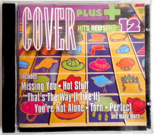Various - Cover Plus 12 - Hits Revisited (CD, Comp)