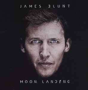 James Blunt - Moon Landing (CD, Album)