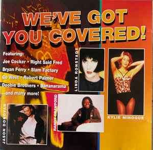 Various - We've Got You Covered (CD, Comp)