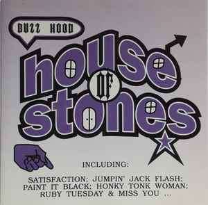 Buzz Hood - House Of Stones (CD, Album)