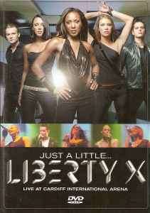 Liberty X - Just A Little... (DVD-V, PAL, Reg)