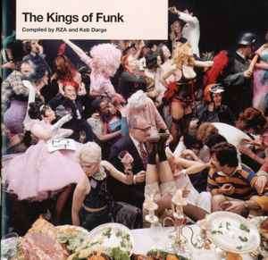 RZA And Keb Darge - The Kings Of Funk (2xCD, Comp, Mixed)