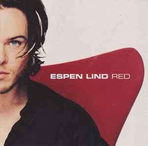 Espen Lind - Red (CD, Album)