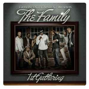 DJ Ganyani - Ganyani Entertainment Presents The Family- 1st Gathering (CD)