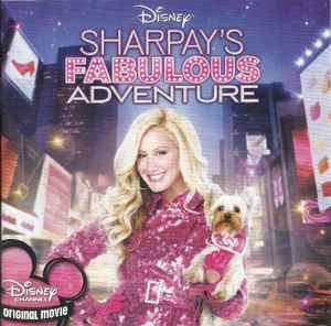 Various - Sharpay's Fabulous Adventure (CD, Comp)