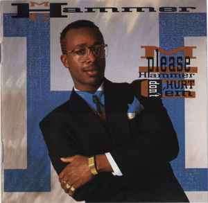 MC Hammer -  Please Hammer Don't Hurt 'Em  (CD, Album)