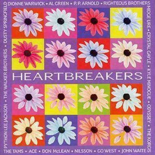 Various - Heartbreakers (CD, Comp)
