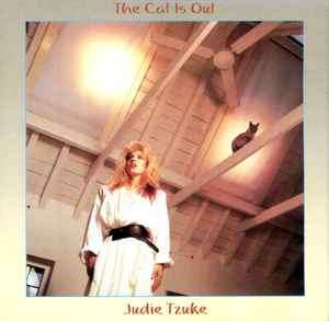 Judie Tzuke - The Cat Is Out (CD, RE)