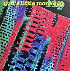 God's Little Monkeys - Lip (CD, Album)
