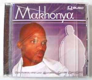 Makhonya - Ubuso (CD, Album)