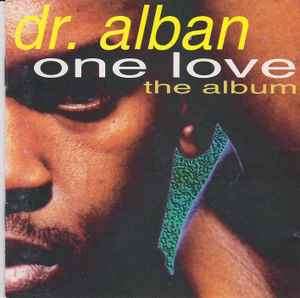 Dr. Alban - One Love (The Album) (CD, Album)