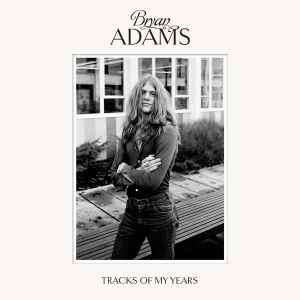 Bryan Adams - Tracks Of My Years (CD, Album)