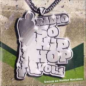 Various - Radio SoHipHop Vol. 1 (CD, Comp)