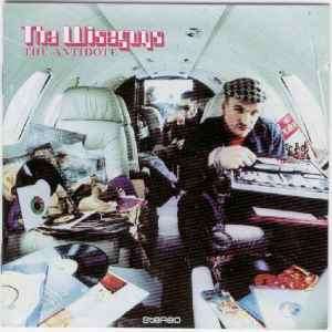 The Wiseguys - The Antidote (CD, Album)