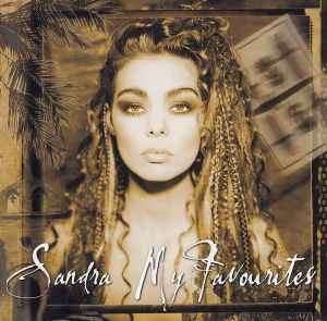 Sandra - My Favourites (CD, Album + CD, Comp)