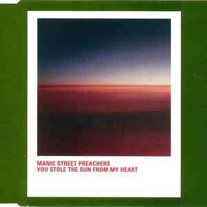 Manic Street Preachers - You Stole The Sun From My Heart (CD, Single)