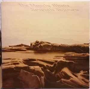 The Moody Blues - Seventh Sojourn (CD, Album, RE, RM)