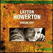 Layton Howerton - Boxing God  (HDCD, Album)