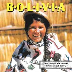 Trio Guarania - Bolivia (CD, Comp)
