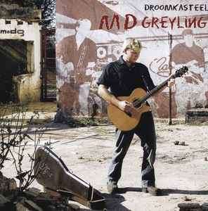 MD Greyling - Droomkasteel (CD, Album)