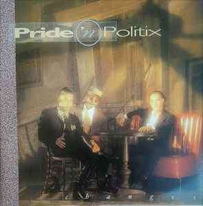 Pride 'N Politix - Changes (CD, Album)