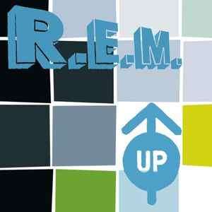 R.E.M. - Up (CD, Album)