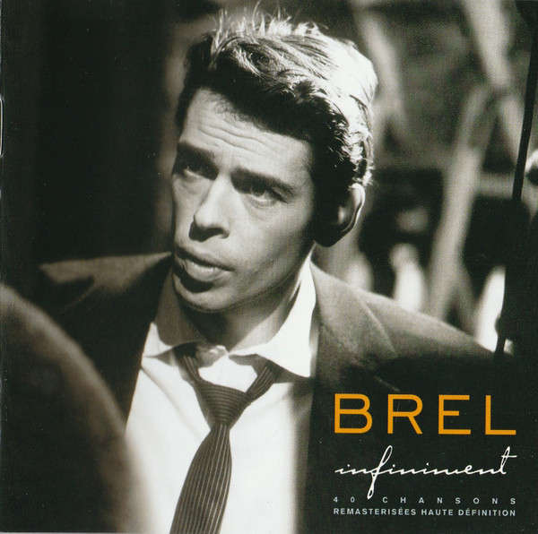 Brel - Infiniment (2xCD, Comp, RM)