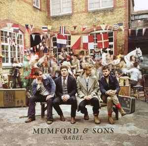 Mumford & Sons - Babel (CD, Album, RP)