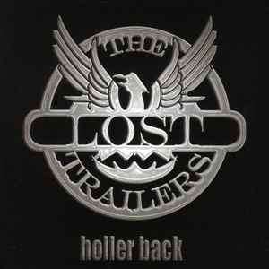 The Lost Trailers - Holler Back  (CD, Album)
