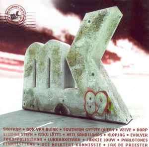 Various - MK89 Hoordosis Vol.1 (2xCD, Album, Comp)