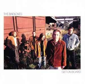 The Badloves - Get On Board (CD, Album)