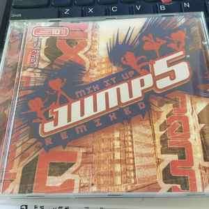 Jump5 - Mix It Up (Jump5 Remixed) (CD, Comp, Club)