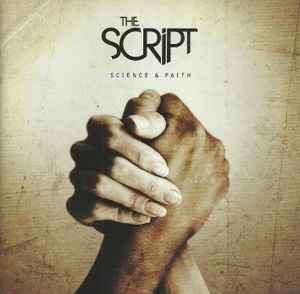 The Script - Science & Faith (CD, Album)