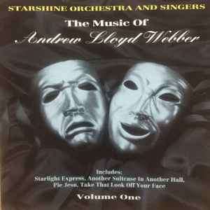 Various - The Music Of Andrew Lloyd Webber Volume 1 (CD, Comp)