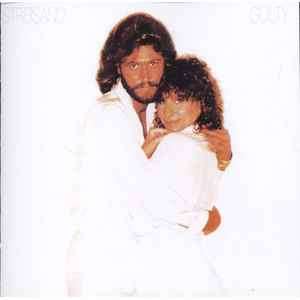 Barbra Streisand - Guilty (CD, Album, RE)