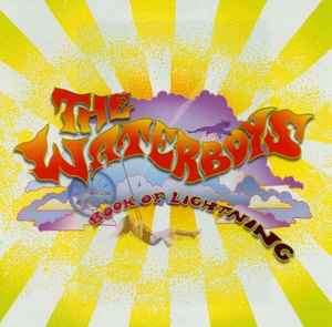 The Waterboys - Book Of Lightning (CD, Album, Sup)