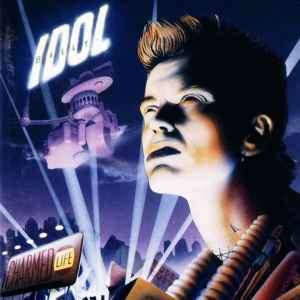 Billy Idol - Charmed Life (CD, Album)
