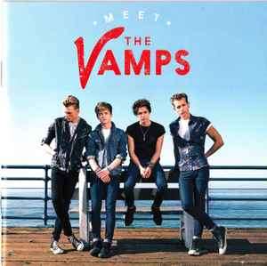 The Vamps (5) - Meet The Vamps / Story Of The Vamps (CD, Album + DVD-V, NTSC)
