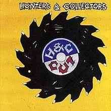 Hunters & Collectors - Cut (CD, Album, RE, RM)