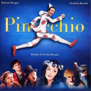 Nicola Piovani - Pinocchio (Colonna Sonora Originale) (CD, Album)