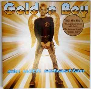 Sin With Sebastian - Golden Boy (CD, Album)